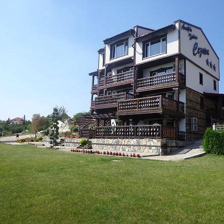 Aparthotel Seasons Glavatarski Han Glavatartsi Esterno foto