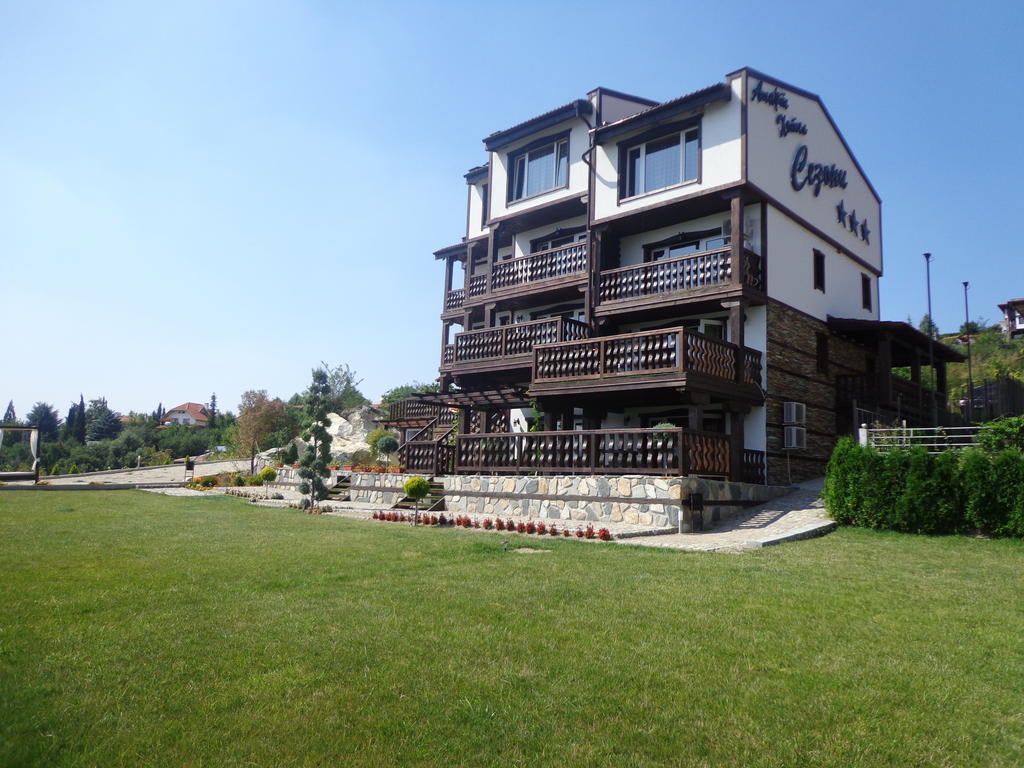 Aparthotel Seasons Glavatarski Han Glavatartsi Esterno foto