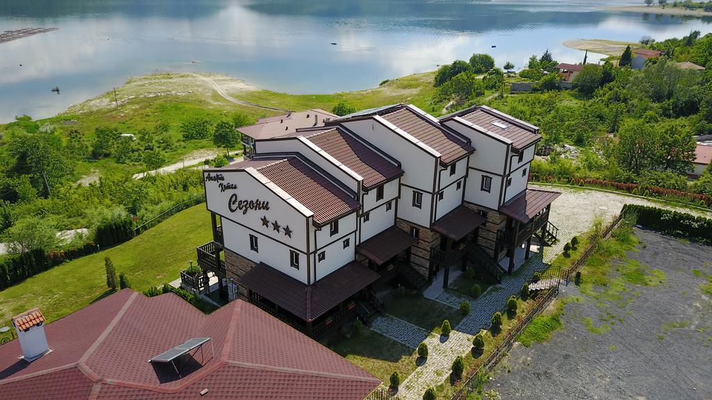 Aparthotel Seasons Glavatarski Han Glavatartsi Esterno foto