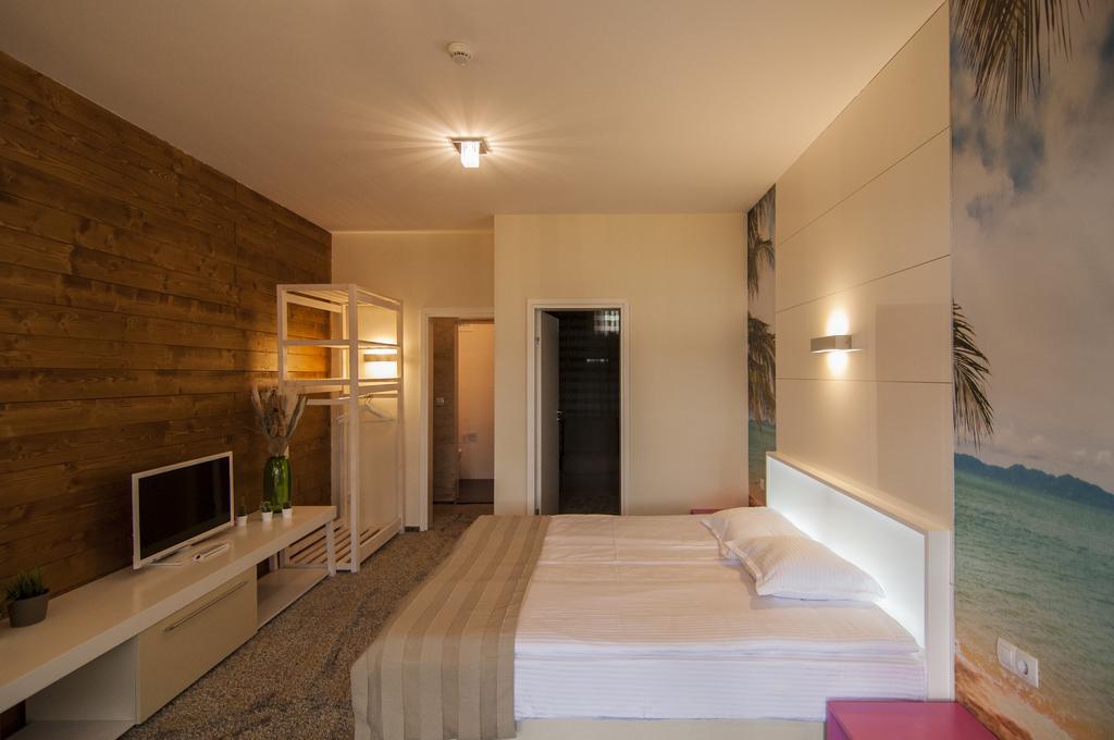 Aparthotel Seasons Glavatarski Han Glavatartsi Esterno foto