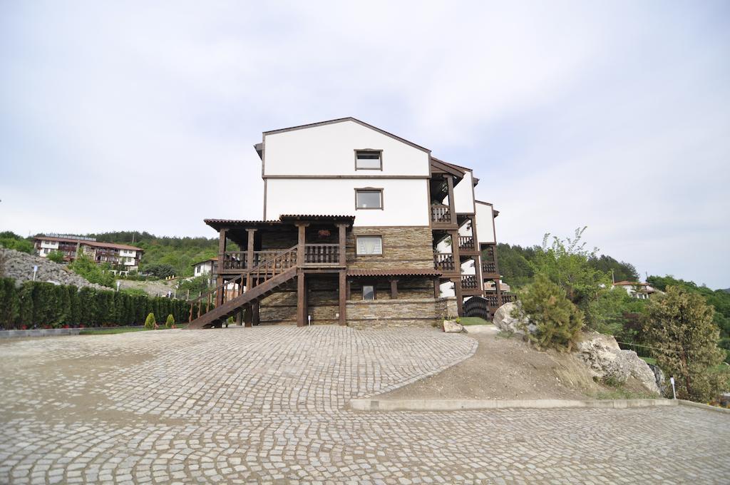 Aparthotel Seasons Glavatarski Han Glavatartsi Esterno foto