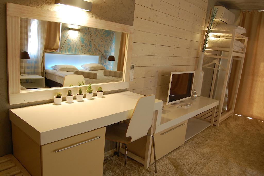 Aparthotel Seasons Glavatarski Han Glavatartsi Esterno foto