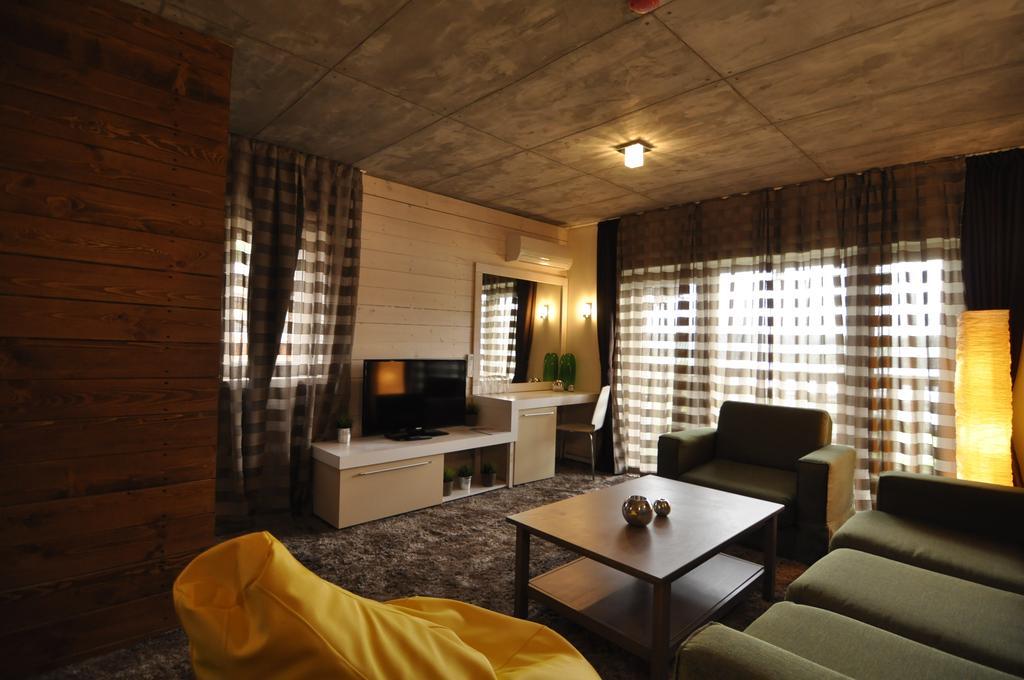 Aparthotel Seasons Glavatarski Han Glavatartsi Camera foto