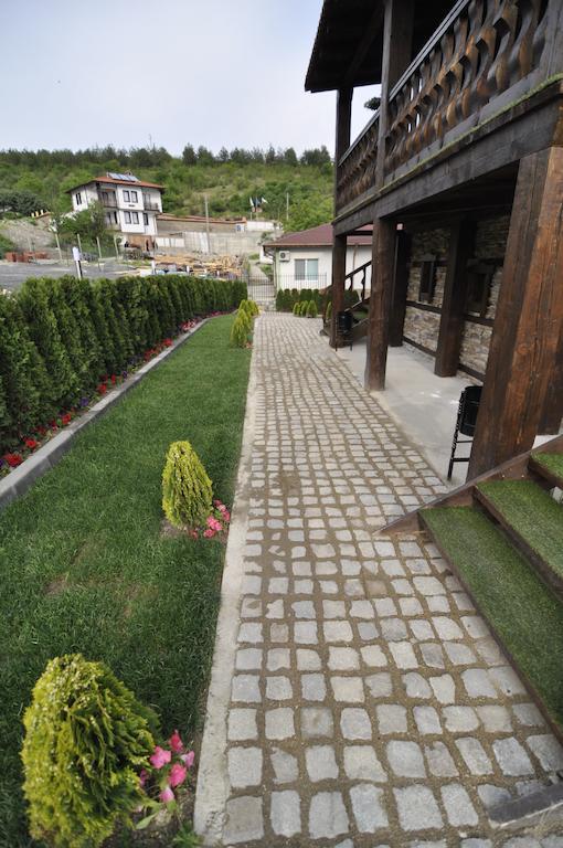 Aparthotel Seasons Glavatarski Han Glavatartsi Esterno foto